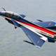 Image for article titled Amazing Photos Of China's Newest Stealth Jet Show Growing Air Might